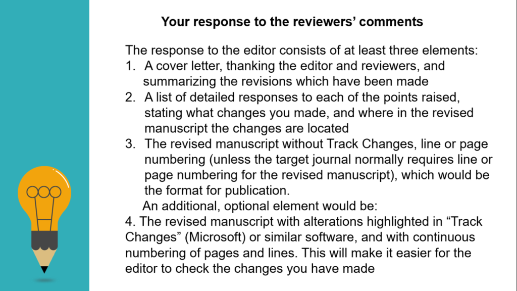 E Learning Module Responding To A Manuscript Review International   Picture6 1024x576 